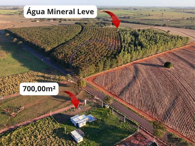 Imagem: Chácara À Venda com 700 M² no Anel Viário