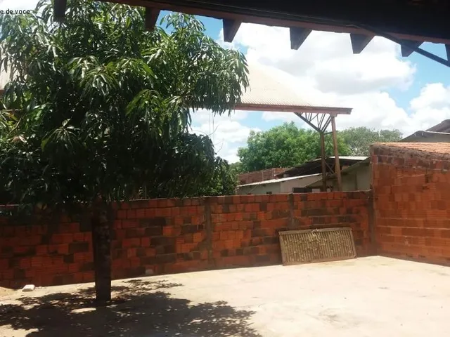 Imagem: Casa Simples Proximo Rio Parana - Área