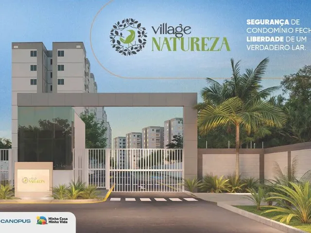 Imagem 5: Lançamento Exclusivo em Belém / Ananindeua - Village Natureza