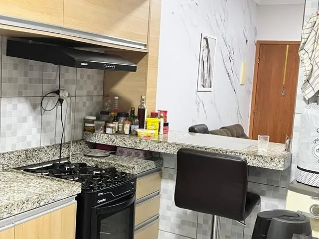 Imagem 9: Apartamento Semi Mobiliado À Venda no Coqueiro - Residencial Costa Romântica