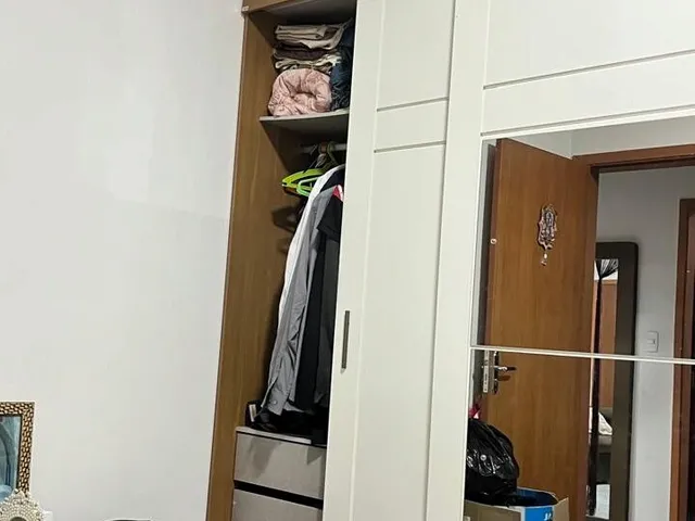 Imagem 8: Apartamento Semi Mobiliado À Venda no Coqueiro - Residencial Costa Romântica