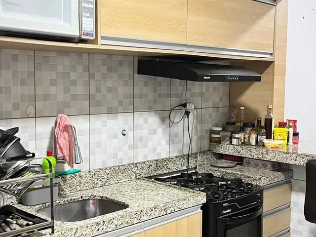 Imagem 3: Apartamento Semi Mobiliado À Venda no Coqueiro - Residencial Costa Romântica