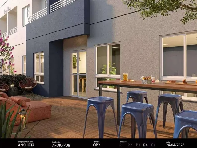 Imagem 4: Apartamento 2 Dormitórios - Mood Sacomã - São Paulo