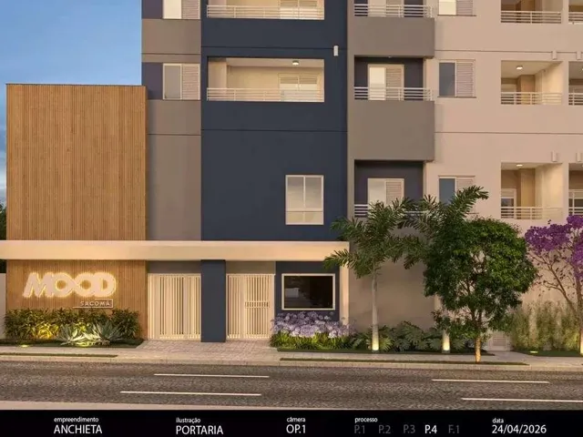Imagem 13: Apartamento 2 Dormitórios - Mood Sacomã - São Paulo