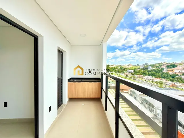 Imagem: Ed. One Jardim Europa - Apartamento no Ed