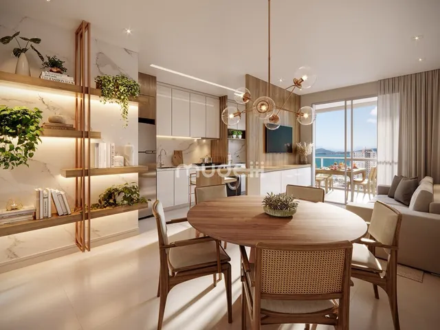 Imagem: Apartamento de Alto Padrão com Vista para
