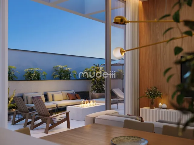 Imagem 4: Apartamento de Alto Padrão com 3 Suítes e Sacada Gourmet | Falls | Hugo Lange