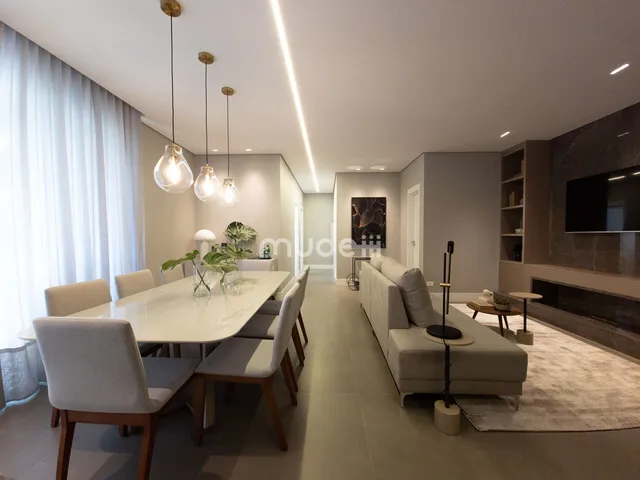 Imagem: Apartamento de Alto Padrão com 3 Suítes