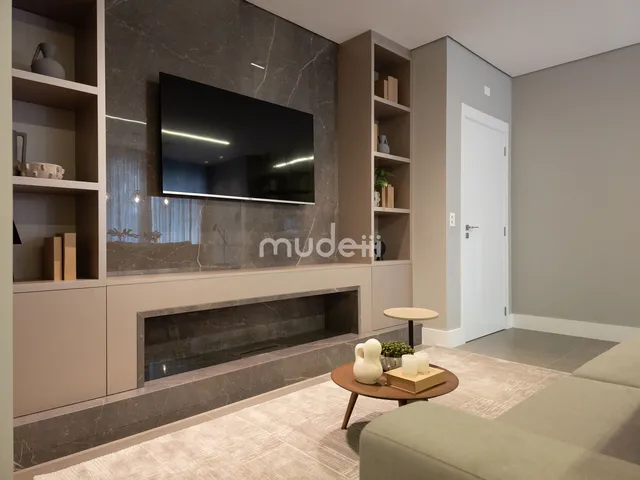 Imagem 5: Apartamento de Alto Padrão com 3 Suítes e Sacada Gourmet | Coppa | Mercês