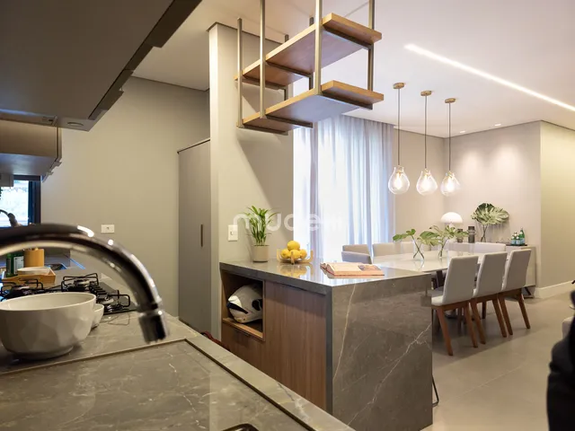 Imagem 7: Apartamento de Alto Padrão com 3 Suítes e Sacada Gourmet | Coppa | Mercês