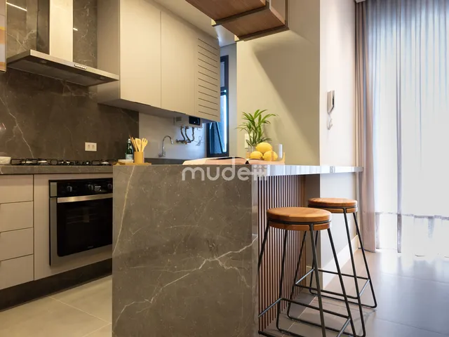 Imagem 2: Apartamento de Alto Padrão com 3 Suítes e Sacada Gourmet | Coppa | Mercês