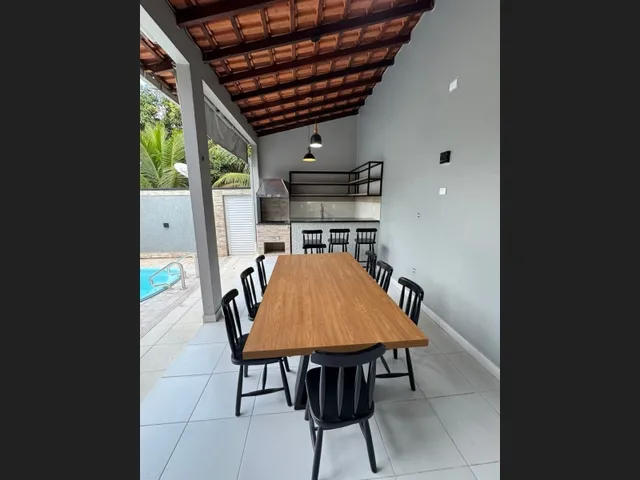 Imagem 3: Casa Duplex c/3 Suites. Mobiliado em Manaus