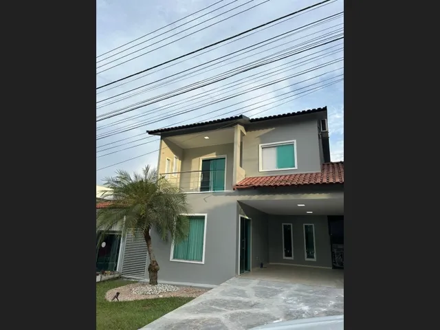 Imagem 12: Casa Duplex c/3 Suites. Mobiliado em Manaus