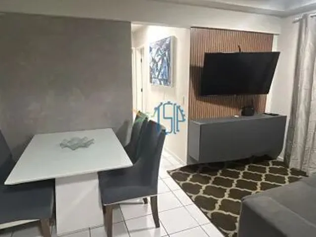 Imagem: Condomínio Ecogarden - Apartamento Mobiliado