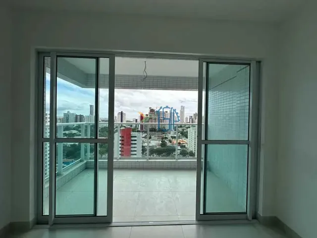 Imagem 14: Residencial Passaredo - Apartamento À Venda no Bairro Tirol - Natal/Rn