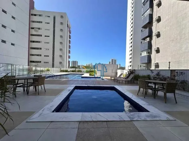 Imagem 9: Residencial Passaredo - Apartamento À Venda no Bairro Tirol - Natal/Rn