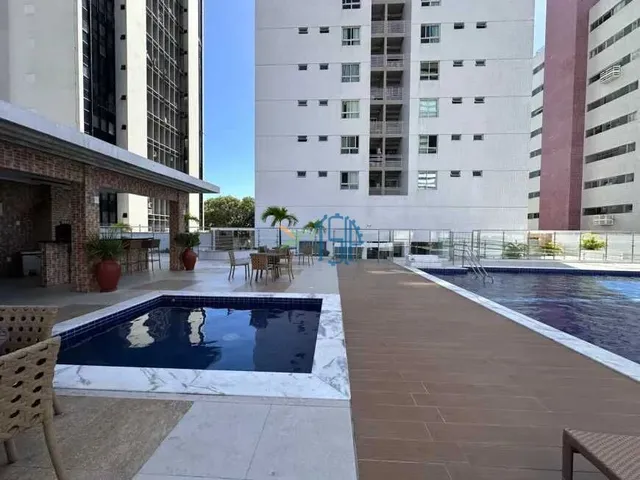 Imagem 4: Residencial Passaredo - Apartamento À Venda no Bairro Tirol - Natal/Rn