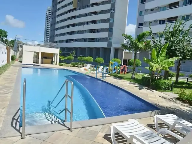Imagem: Condomínio Verano Ponta Negra - Apartamento