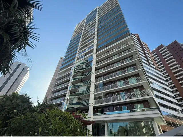 Imagem: Apartamento com 4 Suítes, 3 Vagas, Lazer