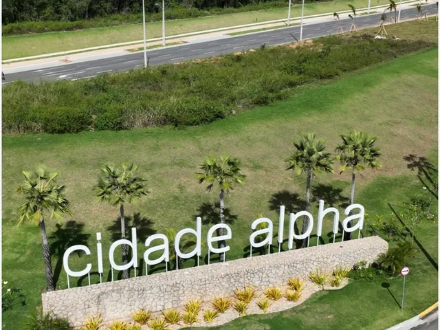 Imagem: Lote de Esquina 334M² no Terras 5