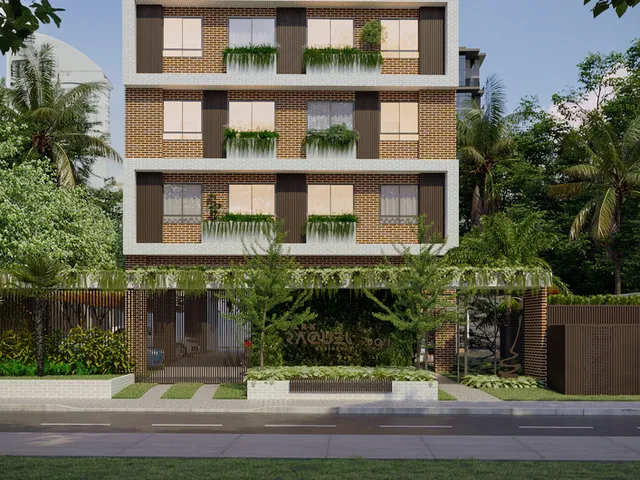 Imagem: Park Raquel Residence