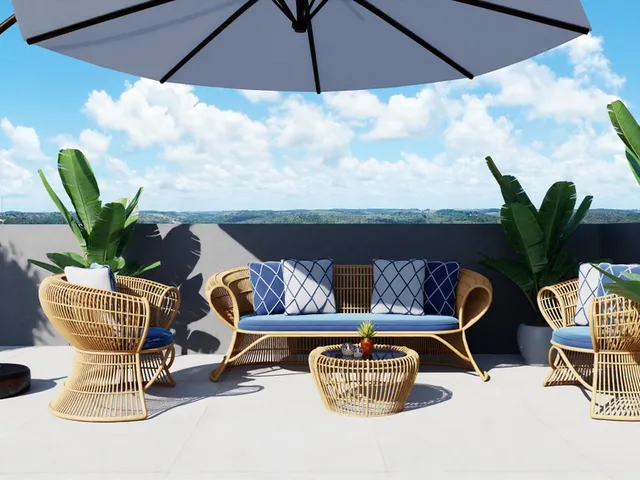Imagem 5: Apartamento à venda em Tamandaré, Tamandaré, com 2 quartos, 59,54m²
