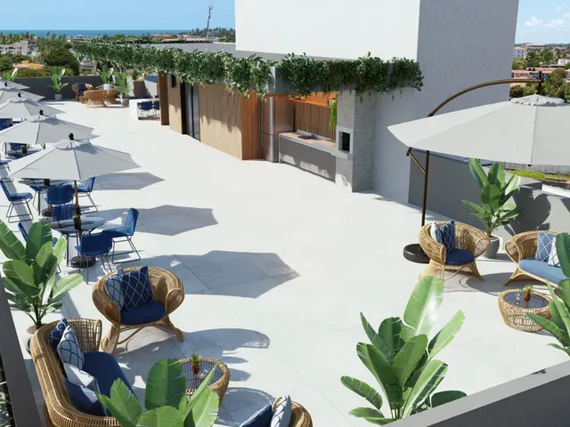 Imagem 8: Apartamento à venda em Tamandaré, Tamandaré, com 2 quartos, 59,54m²
