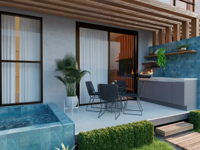 Imagem 4: Apartamento à venda em Tamandaré, Tamandaré, com 2 quartos, 59,54m²