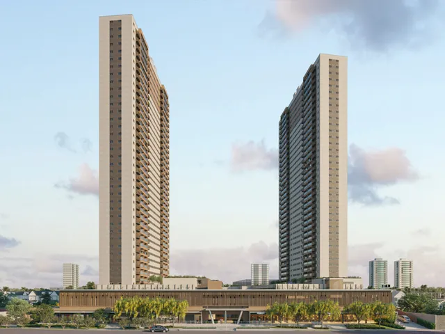 Imagem: Ilha do Retiro Boulevard - Fase 1