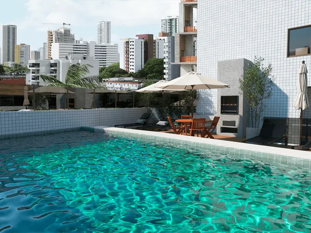 Imagem 15: Apartamento à venda em Recife, Casa Forte, com 1 quarto, 29,46m²