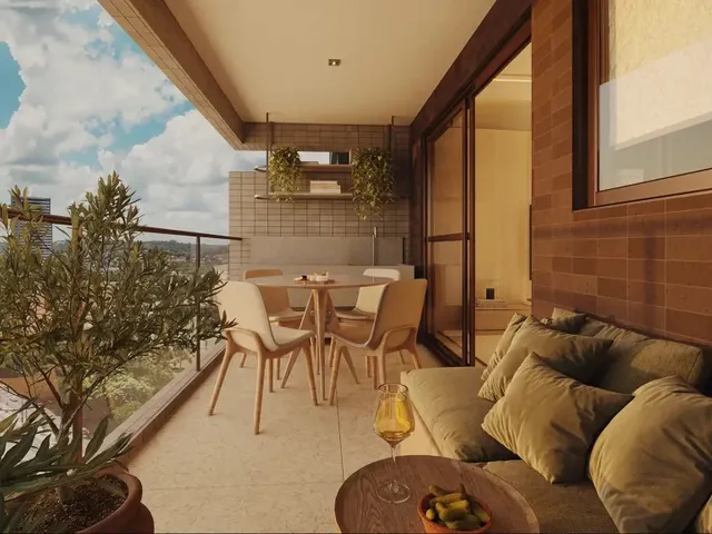 Imagem 5: Apartamento à venda em Recife, Madalena, com 3 quartos, 76,12m²