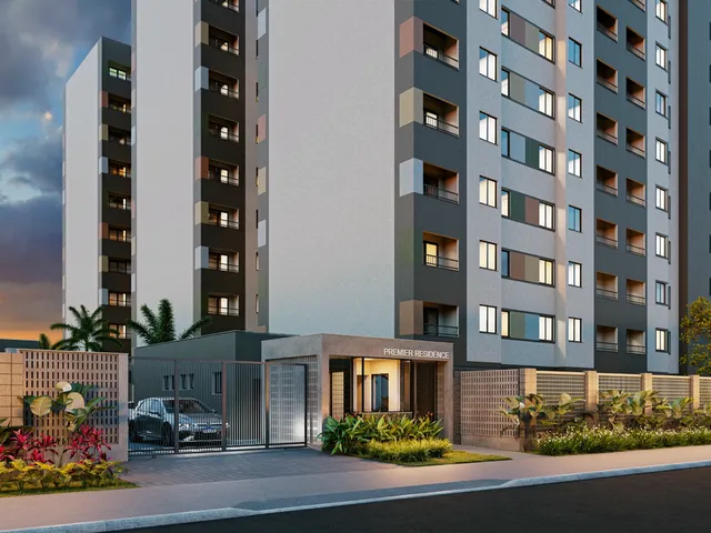 Imagem 2: Apartamento à venda em Recife, Iputinga, com 2 quartos, 37,69m²