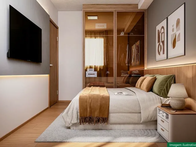 Imagem 4: Apartamento à venda em Recife, Iputinga, com 2 quartos, 37,69m²