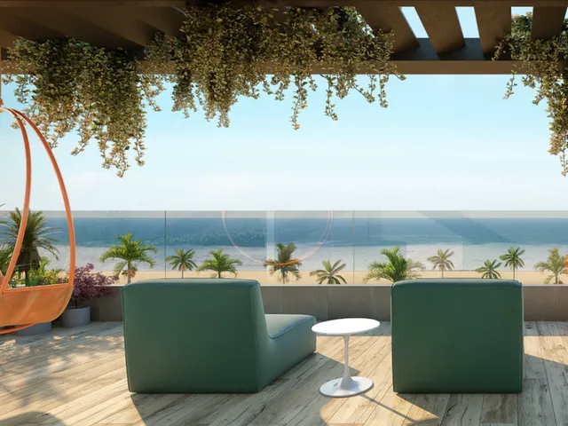 Imagem 3: Farol Beach Carneiros