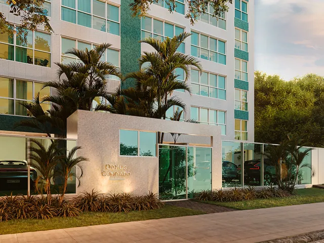 Imagem 2: Studio à venda em Recife, Parnamirim, com 1 quarto, 28m²