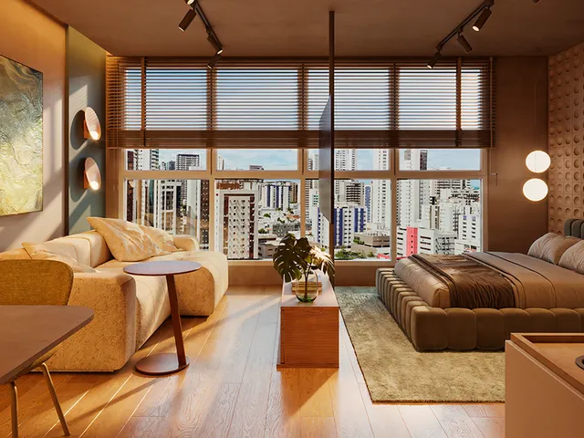 Imagem 6: Studio à venda em Recife, Parnamirim, com 1 quarto, 28m²