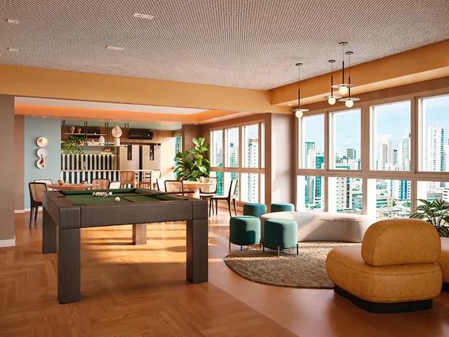 Imagem 8: Studio à venda em Recife, Parnamirim, com 1 quarto, 28m²