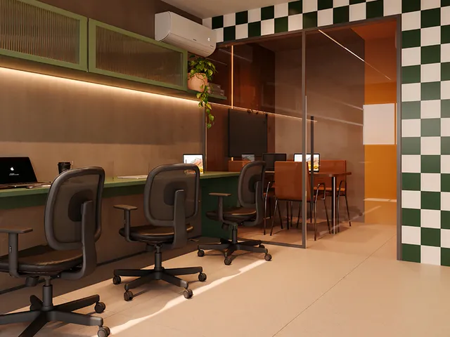Imagem 9: Studio à venda em Recife, Parnamirim, com 1 quarto, 28m²
