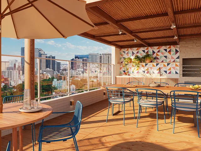 Imagem 12: Studio à venda em Recife, Parnamirim, com 1 quarto, 28m²