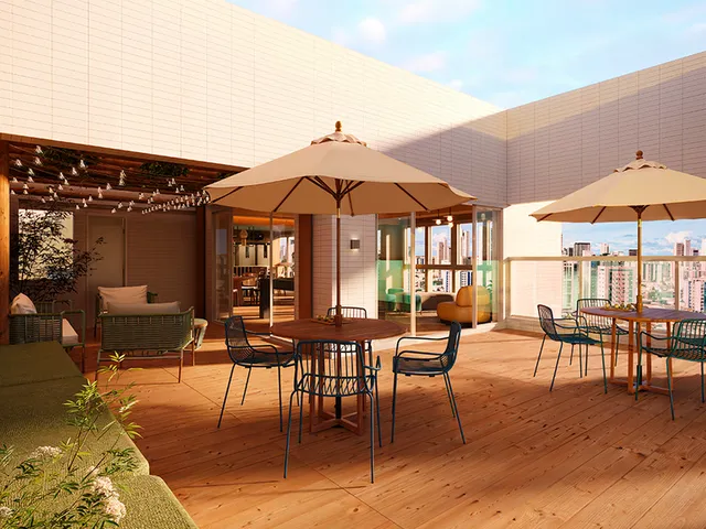 Imagem 13: Studio à venda em Recife, Parnamirim, com 1 quarto, 28m²