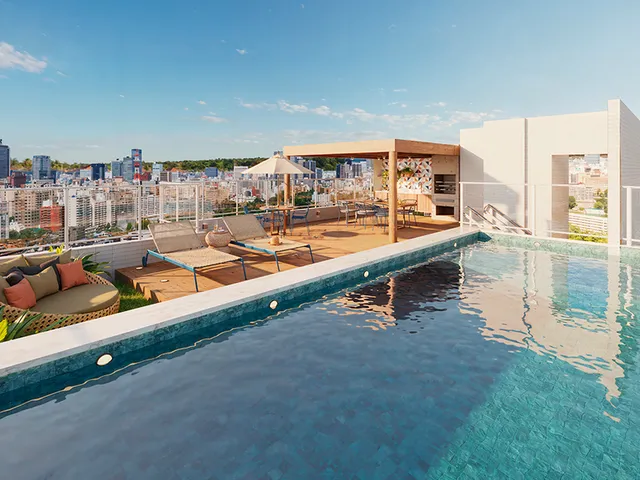 Imagem 14: Studio à venda em Recife, Parnamirim, com 1 quarto, 28m²