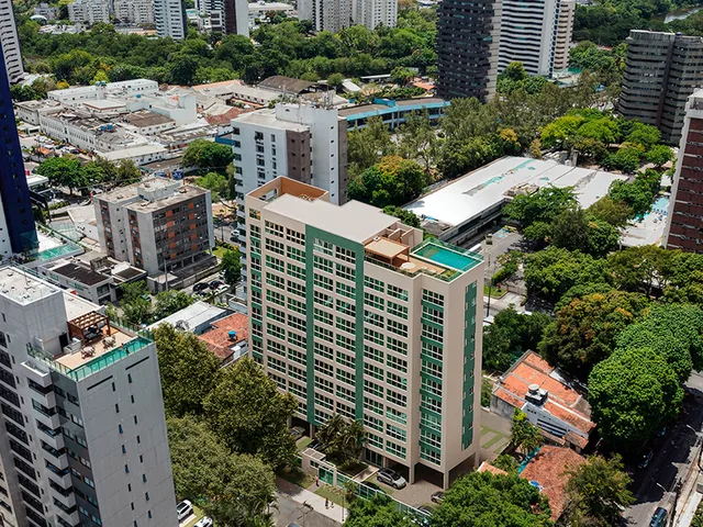 Imagem 15: Studio à venda em Recife, Parnamirim, com 1 quarto, 28m²