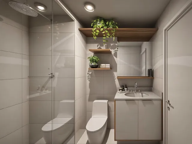 Imagem 9: Studio para Venda em Jardim das Acácias com 1 Quarto, 26M²
