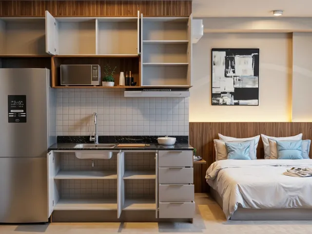 Imagem 8: Studio para Venda em Jardim das Acácias com 1 Quarto, 26M²