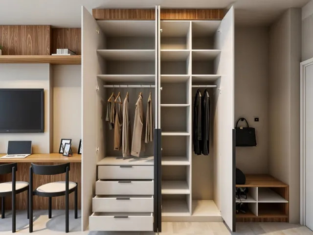 Imagem 10: Studio para Venda em Jardim das Acácias com 1 Quarto, 26M²