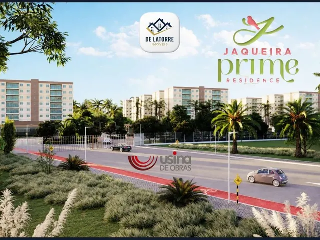 Imagem: Jaqueira Prime Residence - Minha Casa Minha