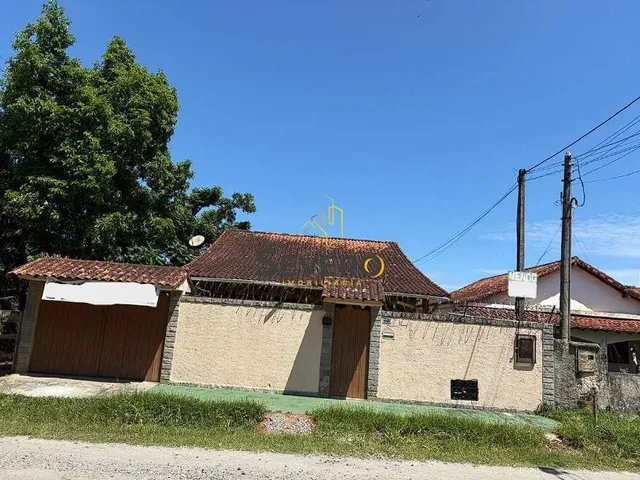 Imagem: Casa À Venda no Bairro Jacaroá - Maricá/Rj