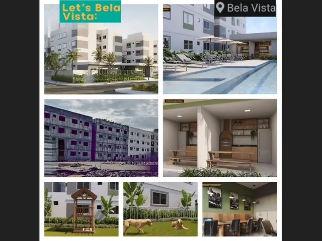 Imagem: Vende-se apartamento no Lets Bela Vista