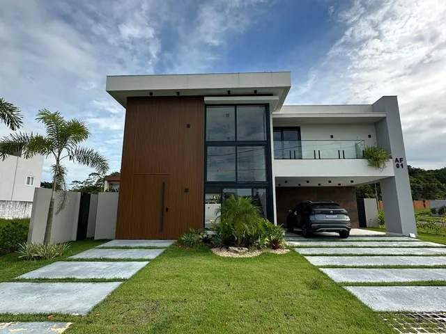 Imagem: Alphaville Litoral Norte 3 - Casa à venda