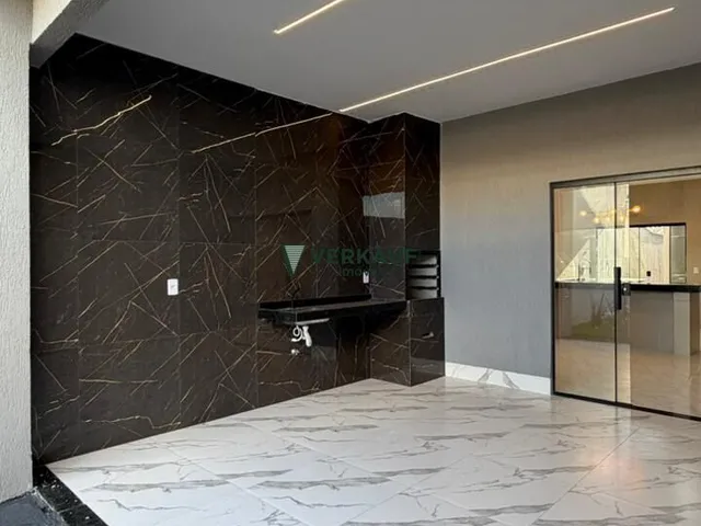 Imagem 9: Casa Alto Padrão 02 Quartos Setor Barcelona- Trindade/Go